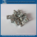 RoHS Certificated Network Cabling Accessories Screw Cage Nut Kits